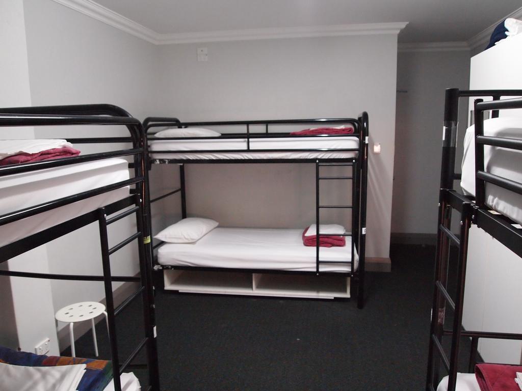 The Emperors Crown Hostel Perth Zimmer foto