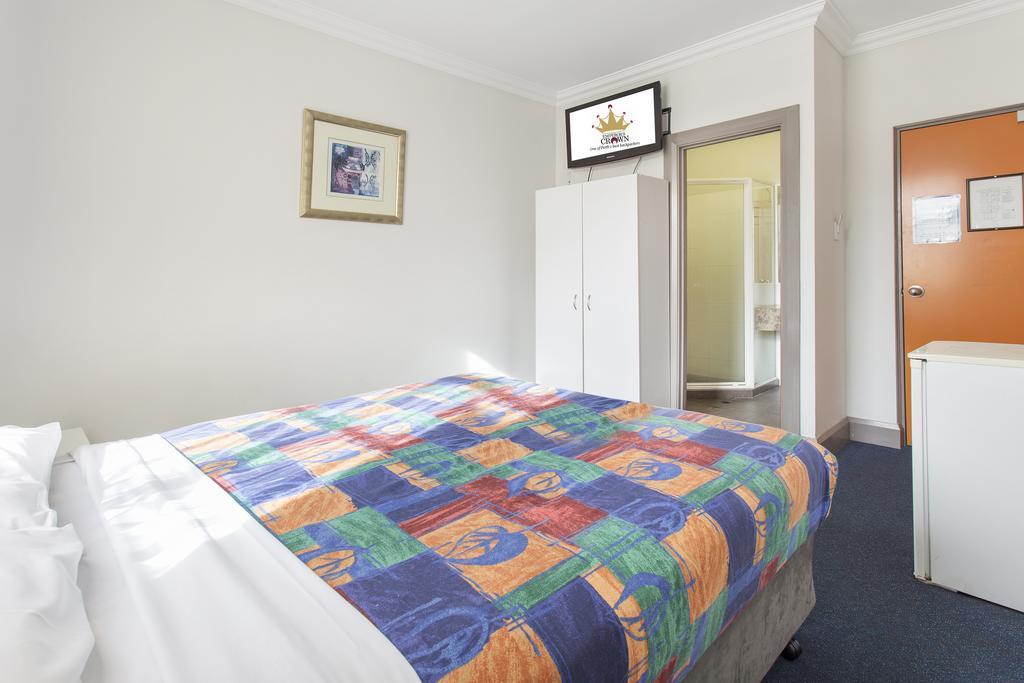 The Emperors Crown Hostel Perth Zimmer foto