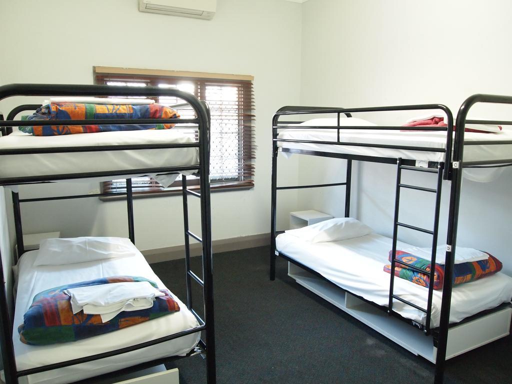 The Emperors Crown Hostel Perth Zimmer foto